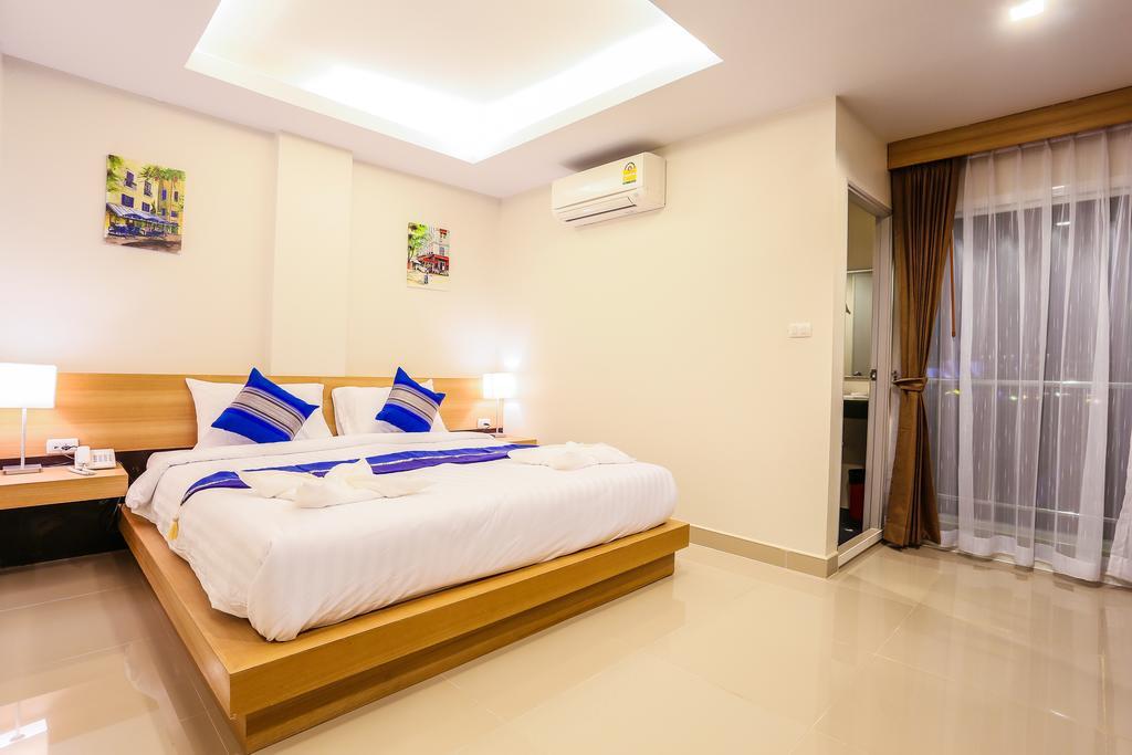 Pkl Residence Patong Exterior photo