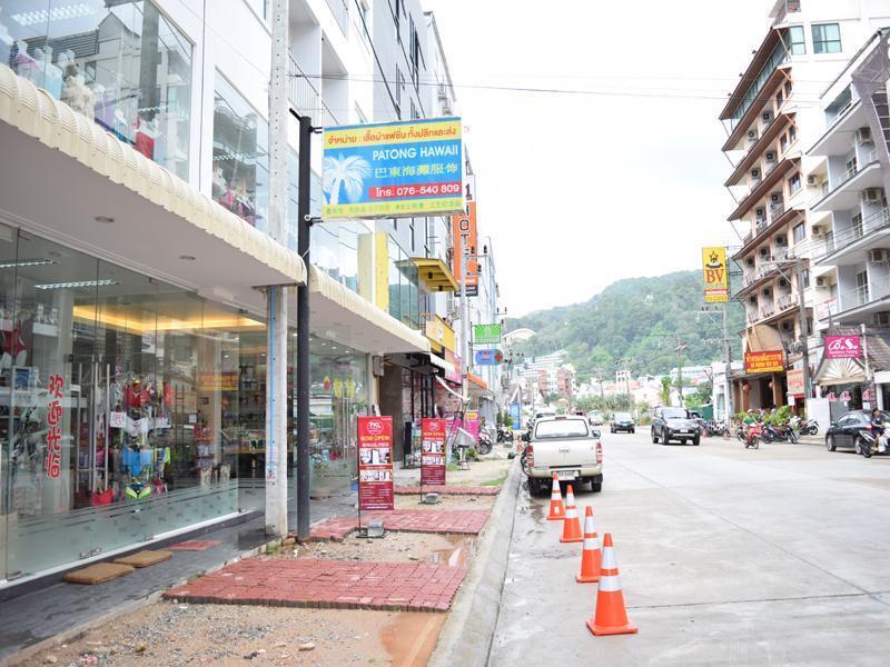Pkl Residence Patong Exterior photo