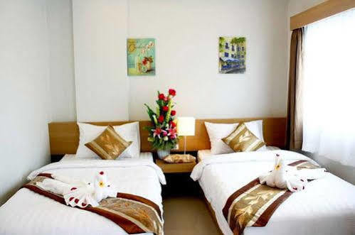 Pkl Residence Patong Exterior photo